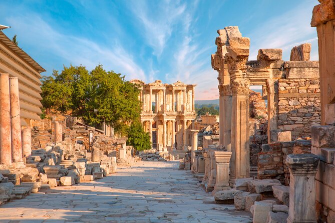 FOR CRUISERS: Best-Seller PRIVATE EPHESUS TOUR from Kusadasi Port - Heat, walking, and the cruise timetable