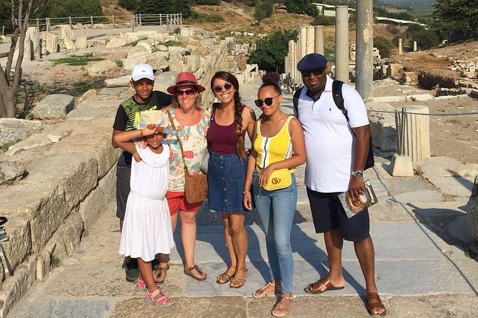 FOR CRUISERS Ephesus and Sirince Tour with Village Wine Tasting - Why pair Ephesus with Sirince?