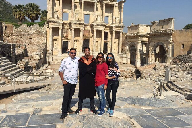 FOR CRUISERS Ephesus and Sirince Tour with Village Wine Tasting - Five wines in a local cellar