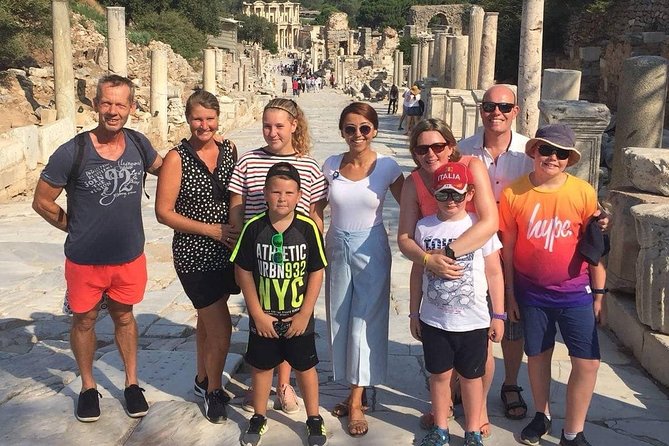 FOR CRUISERS Ephesus and Sirince Tour with Village Wine Tasting - The guide and private-tour advantage