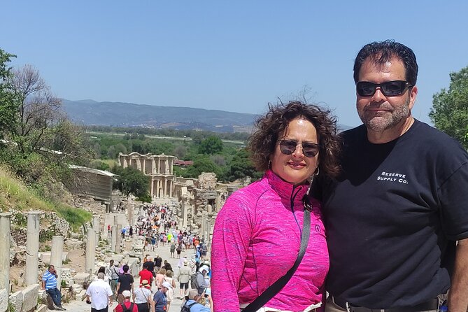 For Cruisers:EPHESUS & MARYS HOUSE TOUR (On Time & Skip the line) - The Temple of Artemis, a short final stop