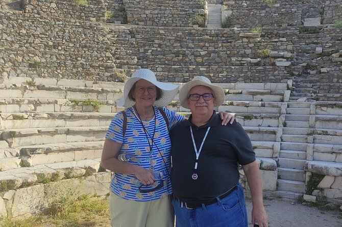 For Cruisers:EPHESUS & MARYS HOUSE TOUR (On Time & Skip the line) - What Selcuk brings to the day
