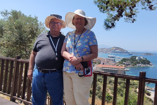 For Cruisers:EPHESUS & MARYS HOUSE TOUR (On Time & Skip the line) - Ephesus in two focused hours