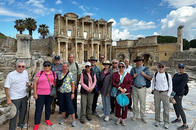 FOR CRUISERS: Ephesus Tour From Kusadası Port By Locals - Why this private Ephesus tour works well from Kusadasi