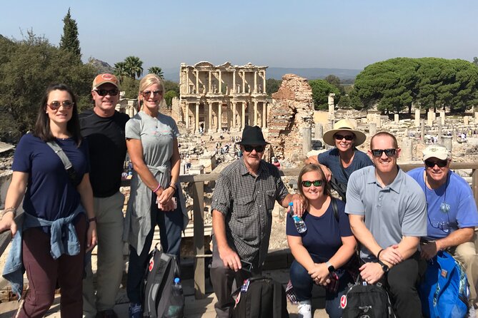 FOR CRUISERS: Ephesus Tour From Kusadası Port By Locals - Kusadasi views, crafts, and local food