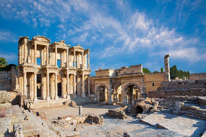 FOR CRUISERS: Ephesus Tour from Kusadasi Port /GUARANTEED ON-TIME RETURN TO BOAT - Why this private Kusadasi tour works well for cruisers