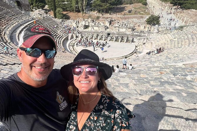 FOR CRUISERS: Ephesus Tour from Kusadasi Port /GUARANTEED ON-TIME RETURN TO BOAT - Who should book this Ephesus excursion?
