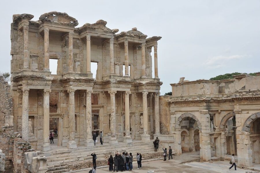 For Cruisers: Ephesus Tour (Skip the line) - Key points at a glance