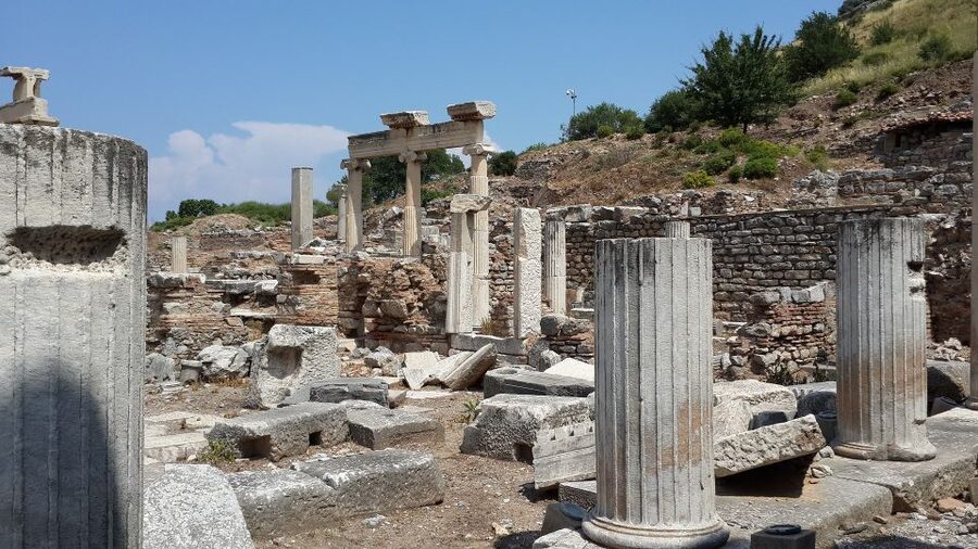 For Cruisers: Ephesus Tour (Skip the line) - Walking the Library of Celsus and Great Theatre