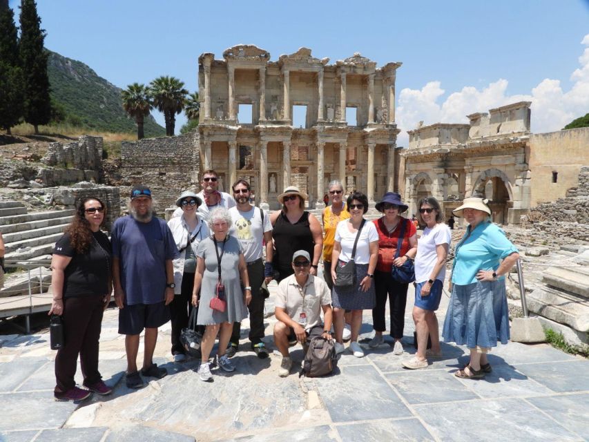 For Cruisers: Ephesus Tour (Skip the line) - Guide quality is central to the experience