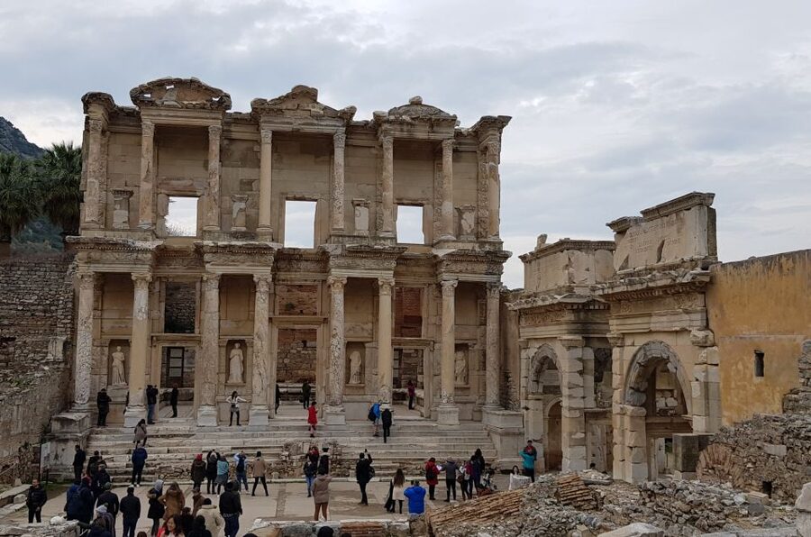 For Cruisers: Ephesus Tour (Skip the line) - The House of Virgin Mary in the hills