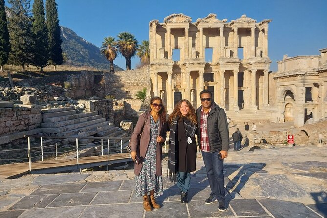 For Cruisers Ephesus Tour with ENTRY TICKETS - How the small-group setup affects your day