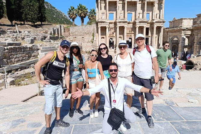 For Cruisers Ephesus Tour with ENTRY TICKETS - Entry fees, age details, and cancellation