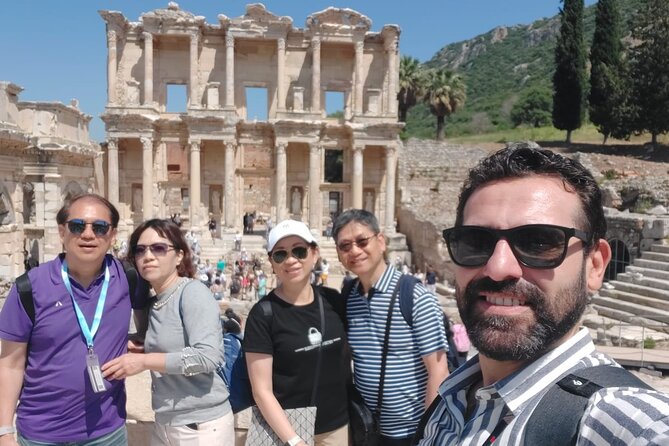 FOR CRUISERS : Ephesus Tour with Lunch - Why this Kuşadası shore tour works well