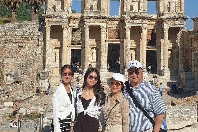 FOR CRUISERS : Ephesus Tour with Lunch - A Turkish lunch at a carpet-weaving cooperative