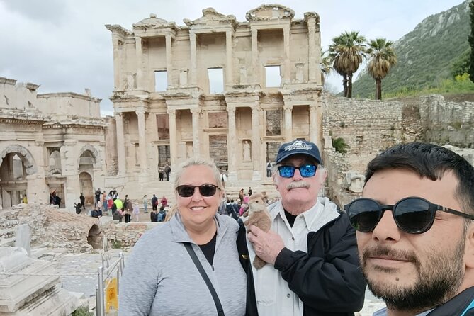 FOR CRUISERS: Ephesus Wine Tasting Tour From Kusadasi Port - What the $46.91 Price Really Covers