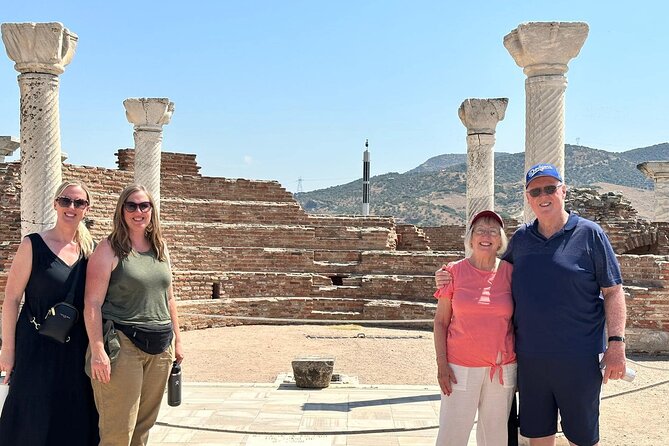 FOR CRUISERS: Highlights of Ephesus Private Tour (GUARANTEED ON-TIME RETURN) - The Ephesus Archaeological Museum fills in the blanks