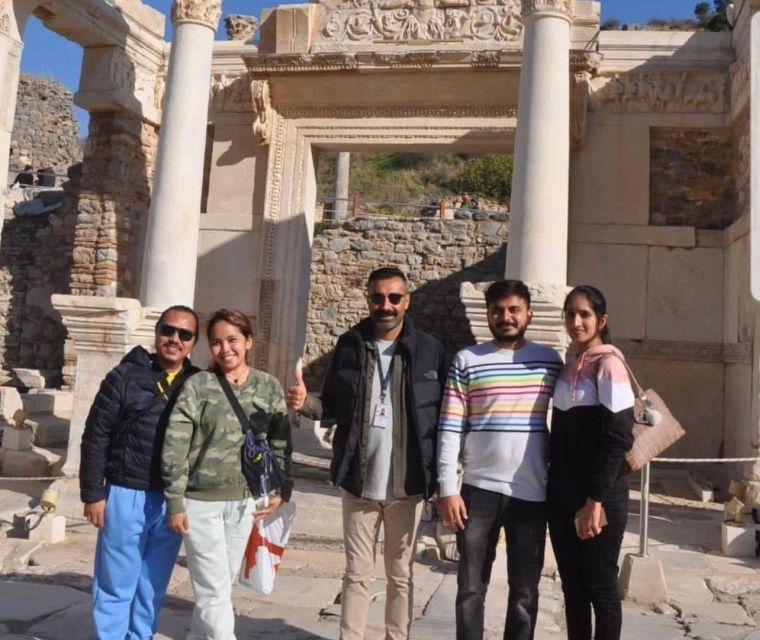 FOR CRUISERS: Highlights of Ephesus Tour (Skip-the-line) - Entering Ephesus through the upper gate