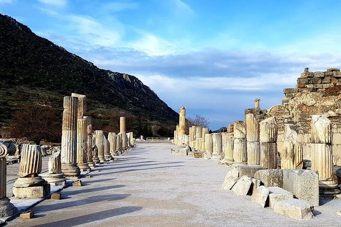 FOR CRUISERS: Private Ephesus Ancient City & Ephesus Museum Tour - Why Ephesus works so well as a Kusadasi shore trip