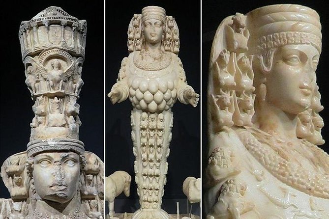 FOR CRUISERS: Private Ephesus Ancient City & Ephesus Museum Tour - Meeting at Ege Ports and getting an early start