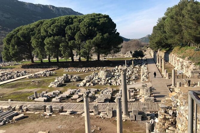 FOR CRUISERS: Private Ephesus Tour with GUARANTEED ON-TIME RETURN - Why a private Ephesus tour works well from Kusadasi