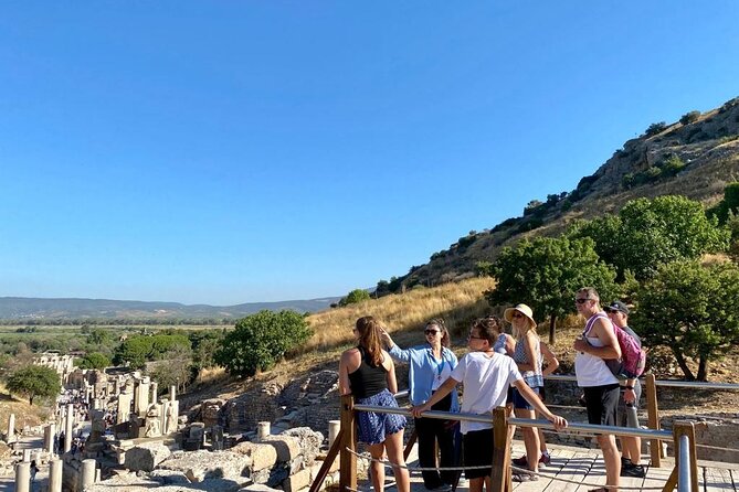 FOR CRUISERS: Private Ephesus Tour with GUARANTEED ON-TIME RETURN - Mary’s House and the line between faith and evidence