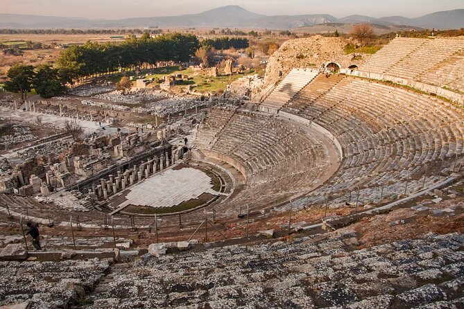 For Cruisers: SKIP-THE-LINE Ephesus Tour From Kusadasi Port - Key points at a glance