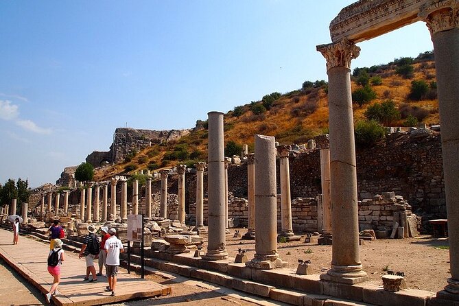 For Cruisers: SKIP-THE-LINE Ephesus Tour From Kusadasi Port - Starting at Kusadasi Port without guesswork