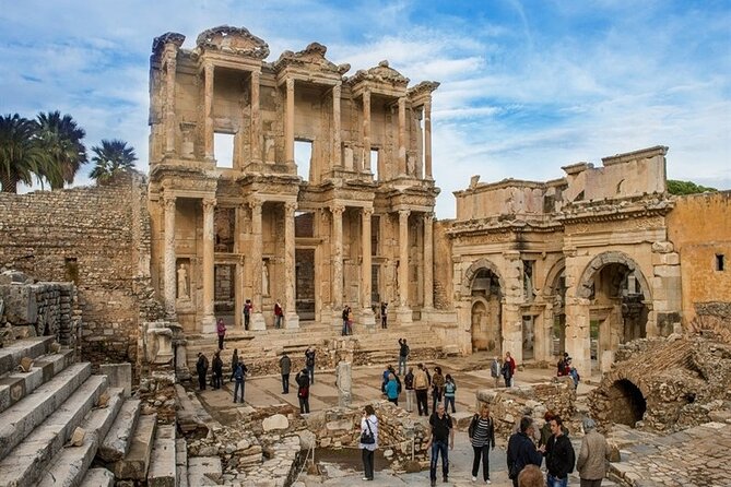 For Cruisers: SKIP-THE-LINE Ephesus Tour From Kusadasi Port - The Temple of Artemis, one of the ancient wonders