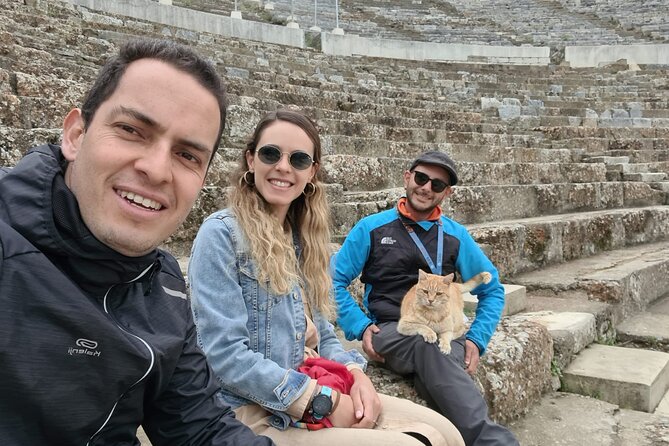 For Cruisers: SKIP-THE-LINE Ephesus Tour From Kusadasi Port - What you get at the Ephesus Museum