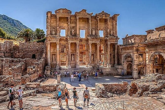 For Cruisers: SKIP-THE-LINE Ephesus Tour From Kusadasi Port - The House of Virgin Mary and its quiet setting
