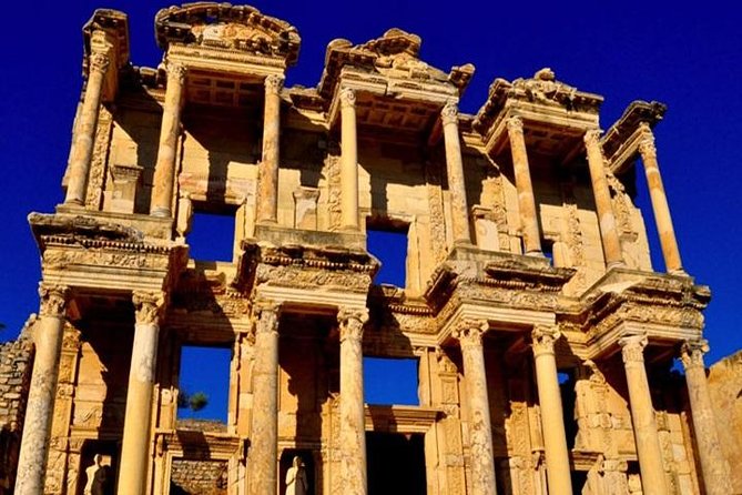 For Cruisers: Small Group EPHESUS Tour with Temple of Artemis - Beginning at the House of the Virgin Mary