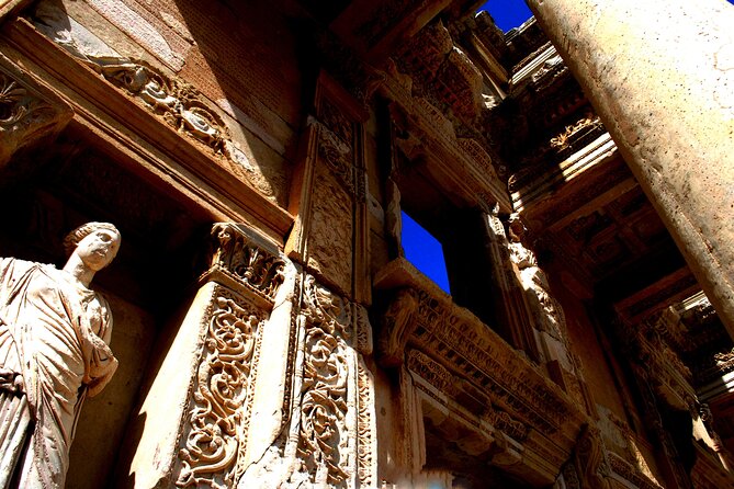 FOR CRUISERS: Terrace Houses Ephesus Tour With Ticket Option - Inside the Terrace Houses of wealthy Ephesians