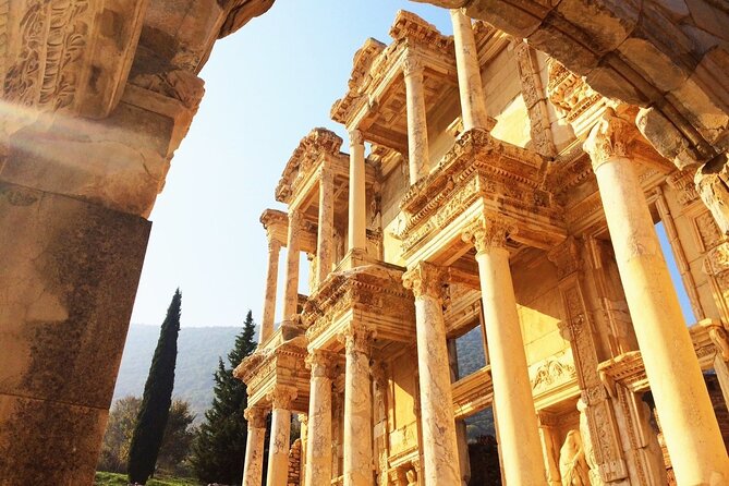 FOR CRUISERS: Terrace Houses Ephesus Tour With Ticket Option - What the ticket options really mean