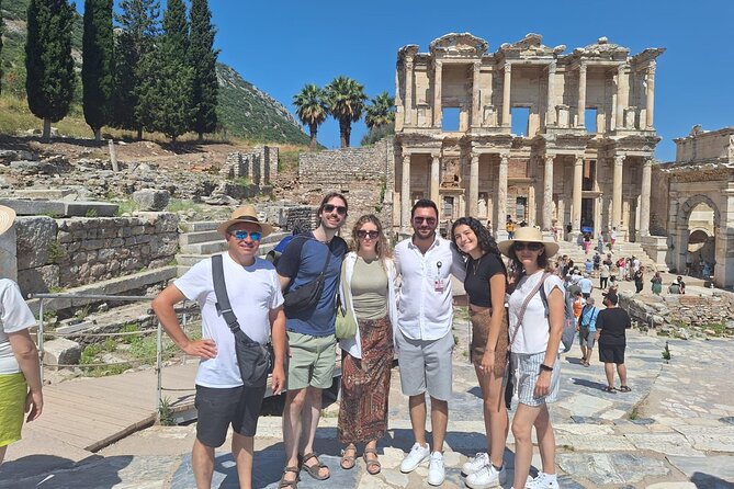 FOR CRUISERS: Terrace Houses Ephesus Tour With Ticket Option - Price, timing, and overall value