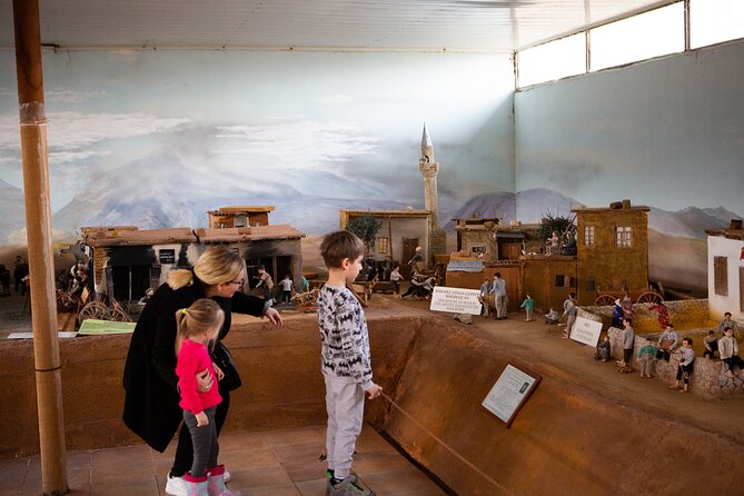 For Kids Ephesus Shore Excursion from Kusadasi Port - Key points at a glance