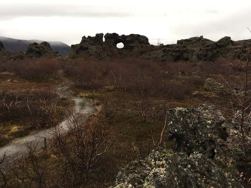 From Akureyri: Lake Mývatn and Godafoss Cruise Ship Day-Trip - Key points to know before booking