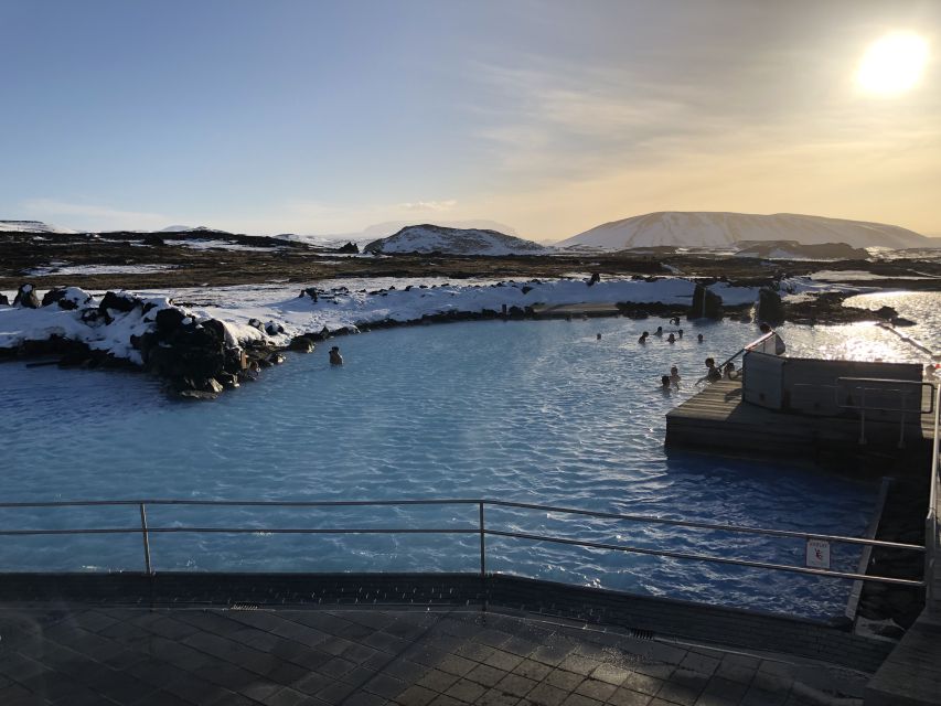 From Akureyri: Lake Mývatn and Godafoss Cruise Ship Day-Trip - The Nature Baths: excellent, optional, and not included