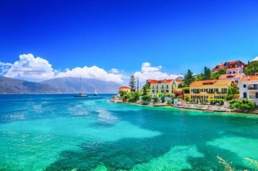From Argostoli: Fiskardo & Assos Shore Excursion - Is $76 good value?