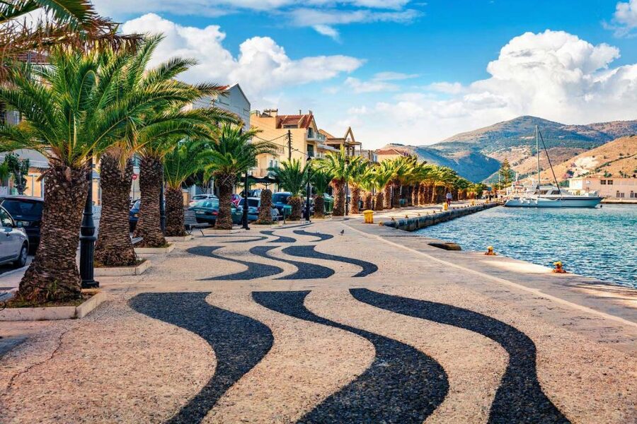 From Argostoli: Kefalonia Shore Excursion Highlights Tour - Why this tour works well from a cruise ship