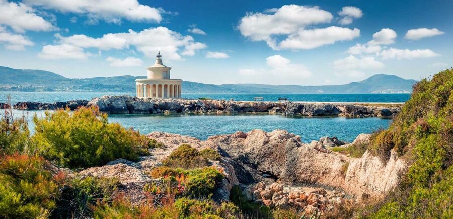 From Argostoli: Kefalonia Shore Excursion Highlights Tour - The guide can make or break the day