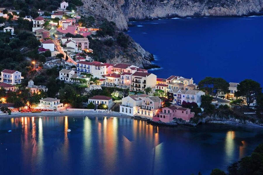 From Argostoli: Kefalonia Shore Excursion Highlights Tour - Orealios Gaea and the taste of Robola wine