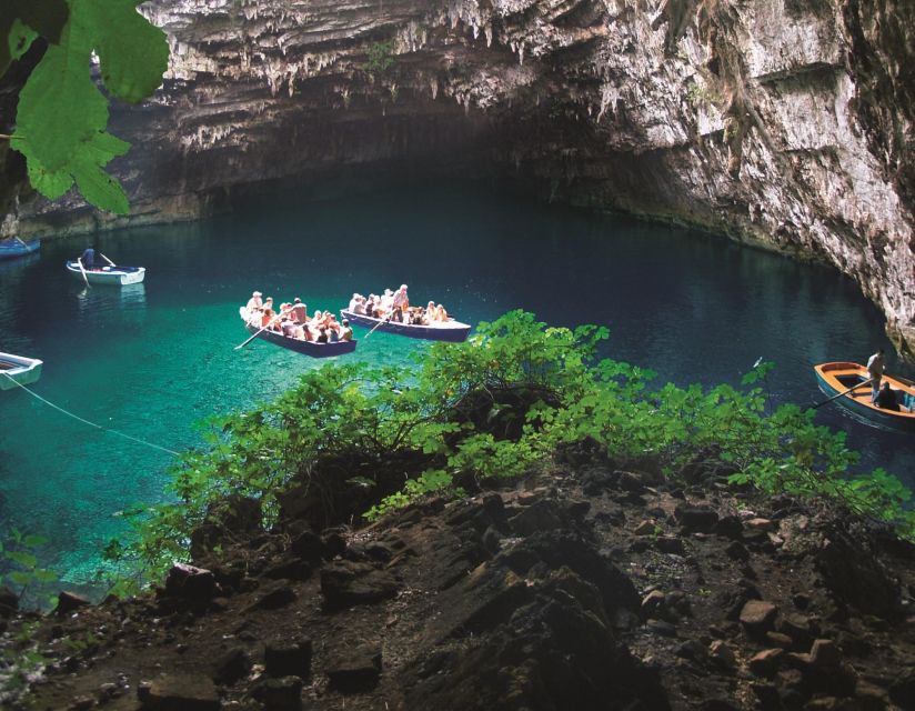 From Argostoli: Melissani & Drogarati Cave Shore Excursion - Key points to know before booking