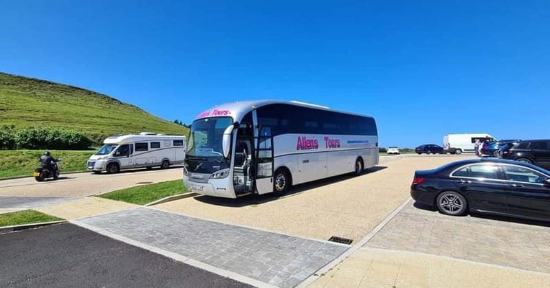 From Belfast: Causeway Express Tour Shore Excursion - Key points to know before you book