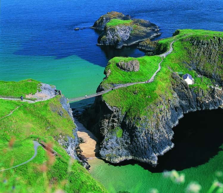 From Belfast: Causeway Express Tour Shore Excursion - The return journey and the real length of the day