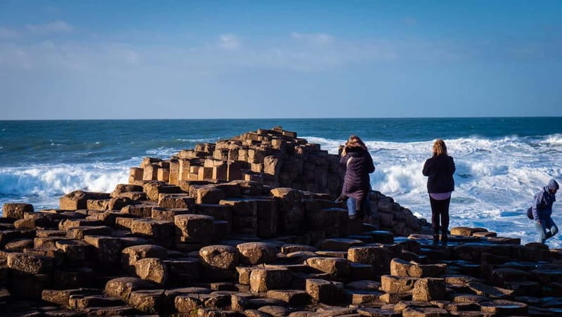 From Belfast: Full-Day Giant's Causeway Shore Excursion - Key points to know before booking