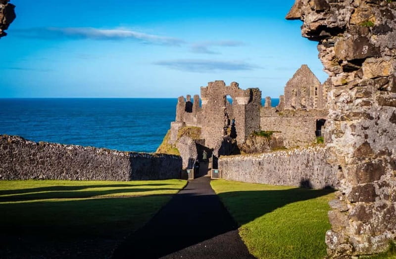 From Belfast: Full-Day Giant's Causeway Shore Excursion - Through the Glens of Antrim to the north coast