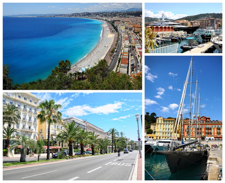 From Cannes: French Riviera 8-Hour Shore Excursion - Key points to know before booking