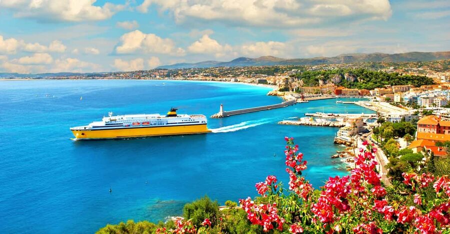 From Cannes: French Riviera 8-Hour Shore Excursion - A long Riviera day that covers the big names