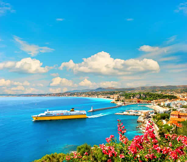 From Cannes: French Riviera 8-Hour Shore Excursion - Saint-Paul-de-Vence and its art-filled lanes
